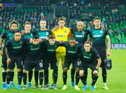 Вратарь «Краснодара» Крицюк может уехать в Турцию