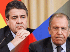 Главы МИД ФРГ и Российской Федерации проведут переговоры в Краснодаре