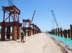 Керченский мост остался без финансирования 