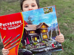 Андрей Анашкин поздравил с днём рождения мальчика-инвалида