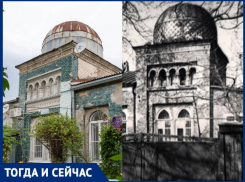 В Краснодаре обрушается Мавританский дом — символ любви княжны и архитектора