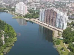 Для благоустройства Карасунских прудов в Краснодаре внесено 65 предложений 