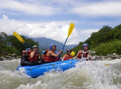 Рафтинг-фирмам в Сочи хотят запретить сплавляться по горным рекам