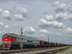 В Сочи поезд сбил насмерть мужчину