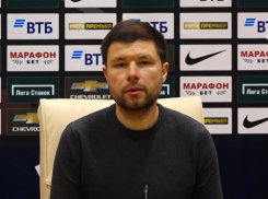 «Мы нашли силы отыграться», - тренер «Краснодара» об игре с «Динамо»