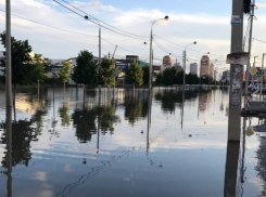  Московский микрорайон Краснодара до сих пор остается под водой 