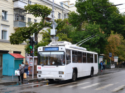 Стала известна дата ликвидации троллейбусных маршрутов в центре Краснодара