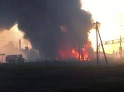 Скончался пострадавший при пожаре на кубанской автозаправке