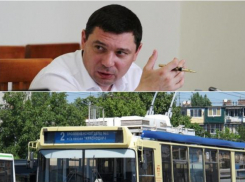 Краснодарцев призвали написать обращение мэру в поддержку троллейбусного маршрута №2