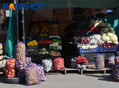 Скачок цен на продукты из борщевого набора заметили в Краснодарском крае 