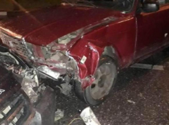 Грудной ребенок пострадал при столкновении двух легковушек в Сочи