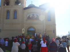 AVA Group построила храм под Краснодаром и передала Екатеринодарской Епархии 