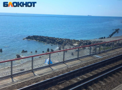 Поезда в Краснодарский край задерживают после ночной атаки БПЛА 