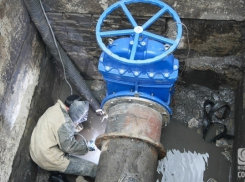 В Краснодаре возможны перебои с подачей воды в трех микрорайонах