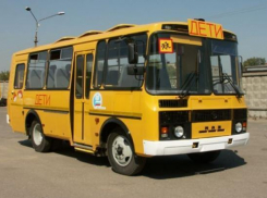 Новые автобусы могут получить школы Краснодарского края
