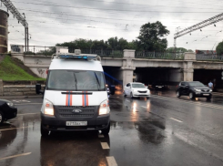 22 единицы техники готовы ликвидировать подтопления в Краснодаре