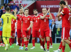  Сборная России с капитаном «краснодарцем» Смоловым сыграла вничью с Ираном 