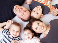 Кубань стала лидером по количеству многодетных семей