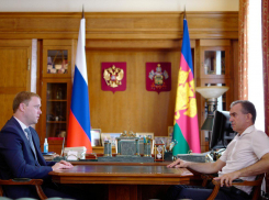 Губернатор Кубани предложил кандидата на место мэра Анапы