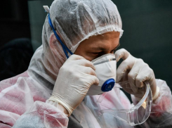 За сутки на Кубани 34 человека погибли от COVID-19