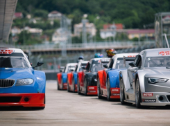 В Сочи вместе с «Формулой-1» пройдут еще две международные гонки