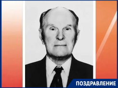 Ветеран ВОВ и почётный гражданин Краснодара Александр Синцов отмечает 102-летие