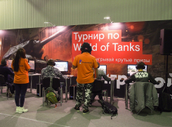 «Ростелеком» определил победителей турнира по World of Tanks на КиберПатиШоу в Краснодаре