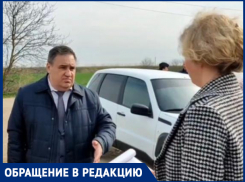 Перекрывшим дорогу к мусорному полигону в Полтавской кубанцам пообещали встречу с чиновниками