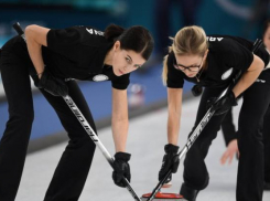 Кубанские керлингистки в составе сборной одержали первую победу на Олимпиаде в Пхенчхане