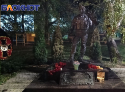 В Краснодарском крае убрали мемориал ЧВК «Вагнер» и Дмитрию Уткину
