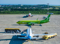 Геленджикский аэропорт нарастит количество перелетов в бархатный сезон на 45%