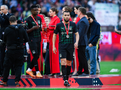 Олусегун, Алонсо, Ионов. Кто следующий: «ФК» Краснодар несет первые кадровые потери после поражения в финале Кубка России 