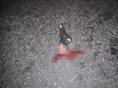 Жуткое ДТП с оторванной ногой произошло в Краснодарском крае