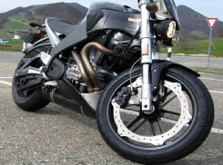 Американский байк угнали в Краснодаре