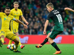 Любителям футбола придется раскошелиться, чтобы посмотреть игру «Краснодара» против «Ростова»