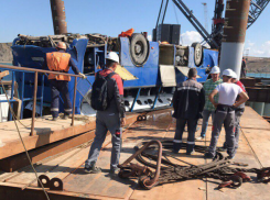  Число жертв при падении автобуса с людьми в Темрюкском районе возросло 