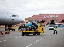 В Краснодар из Египта вернулись 300 кубанцев без багажа