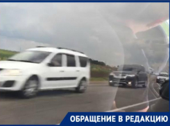 «Многокилометровые пробки к морю не заканчиваются даже в будни», - краснодарка