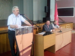 «Все в ваших руках!»: Кубанские коммунисты встретились с избирателями Тихорецкого района