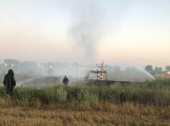 Из-за утечки газа на западе от Краснодара провели эвакуацию