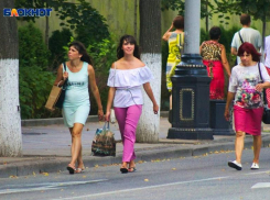 В Краснодаре могут сделать дополнительные пешие маршруты