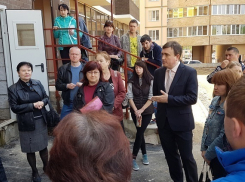 Застройщик долгостроя по ул. Селезнева торопится завершить работы 