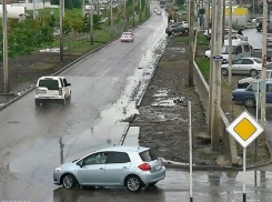 В Краснодаре проверили насосную станцию на ул. Московской 