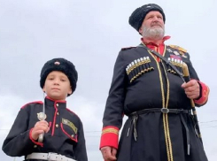 Православный детский казачий фестиваль на Ставрополье собрал сотни ребятишек со всей России