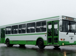 Десятый автобус изменил маршрут