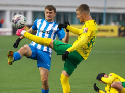 «Кубань» одержала волевую победу над «Соколом» в Саратове