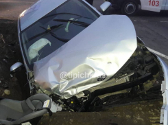 В жутком ДТП на Кубани пострадал ребенок и двое взрослых