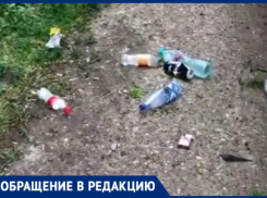 «Живете в своем крае и не можете навести порядок, свиньи», - новороссиец пристыдил кубанцев за мусор