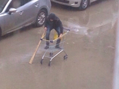 Краснодарцы публикуют «приключения на воде» после дождей