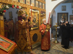 «Всё бывает по воле Божией»: митрополит Кубанский обратился к осужденным перед Рождеством